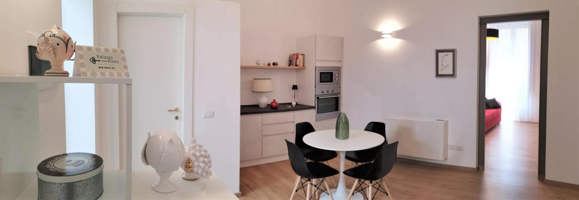Palazzo Pinto - Bed & Breakfast