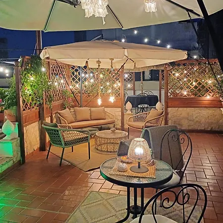 Palazzo Pinto B&B Brindisi Exterior photo