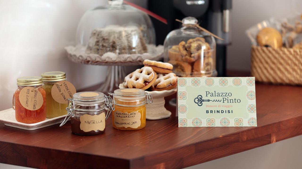 Bed & Breakfast Palazzo Pinto *