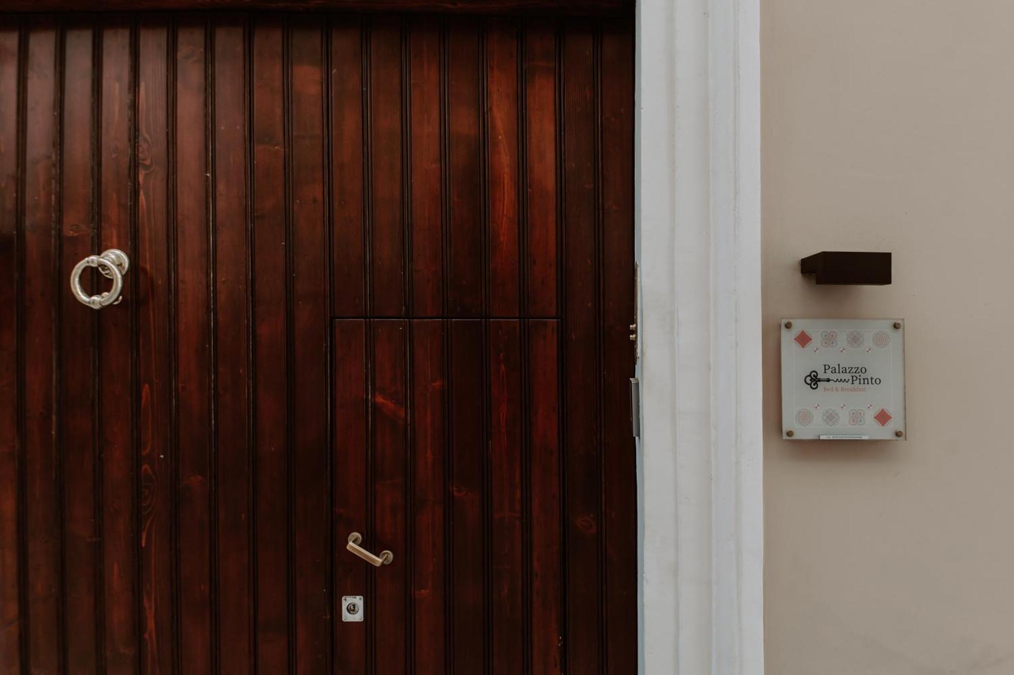 Bed & Breakfast Palazzo Pinto