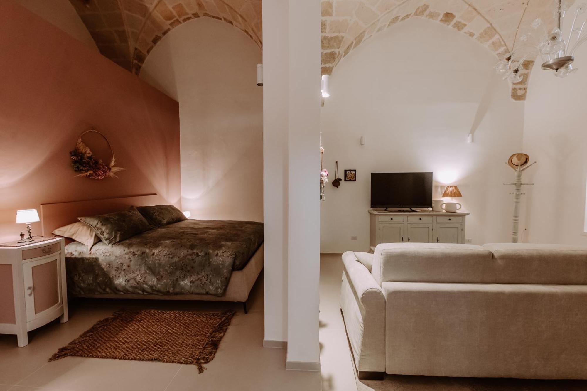 Bed & Breakfast Palazzo Pinto *