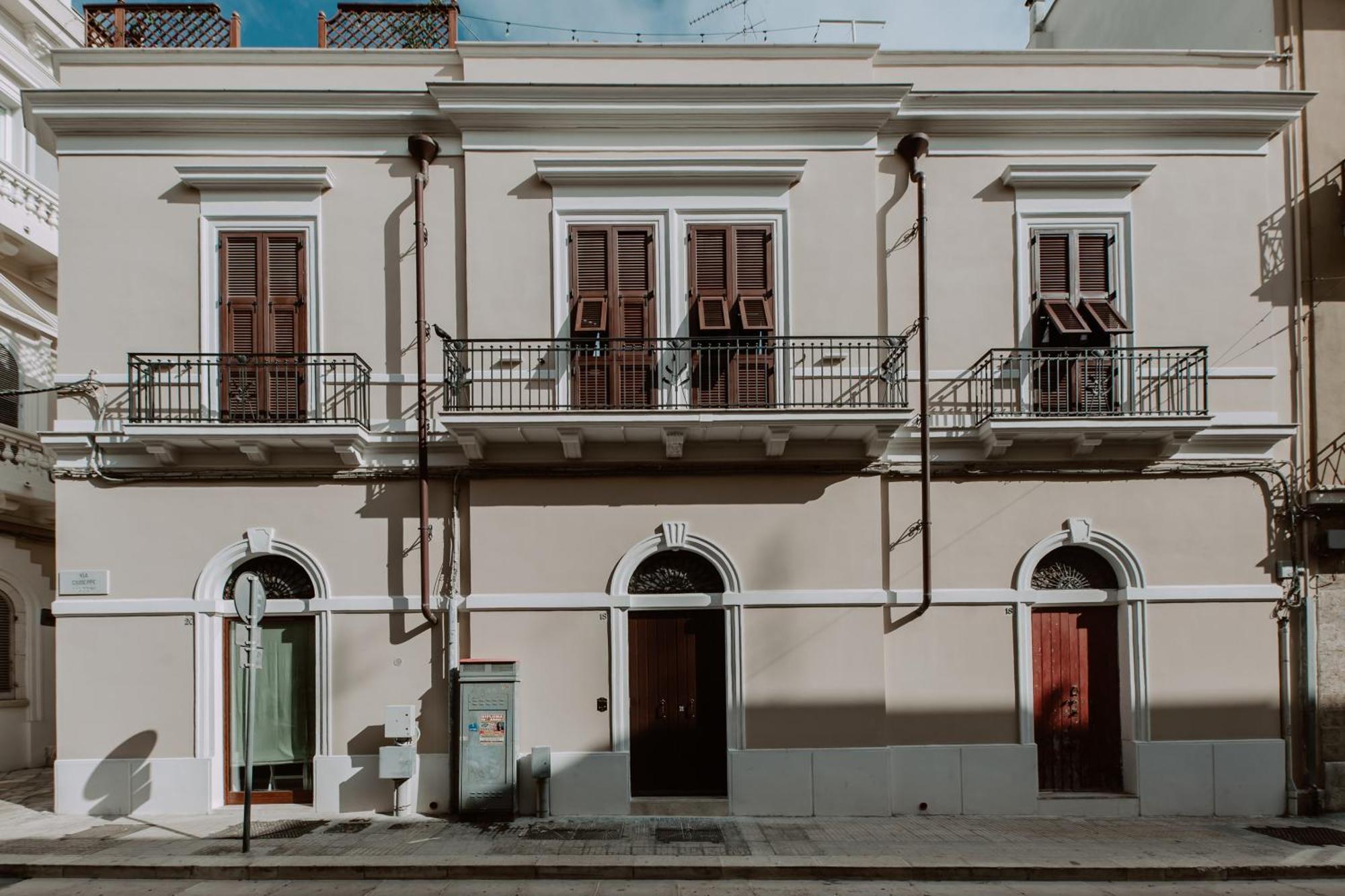 Bed and breakfast Palazzo Pinto