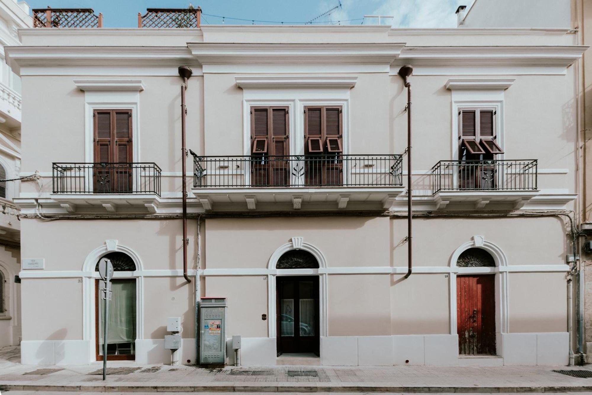Palazzo Pinto Frühstückspension Brindisi