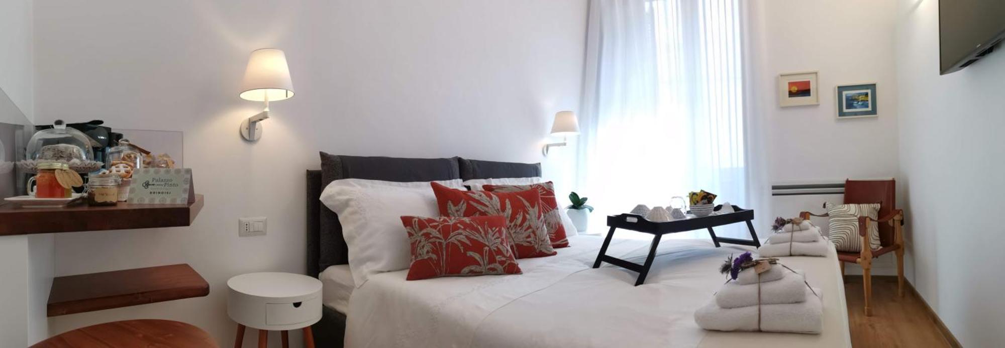Palazzo Pinto Bed & Breakfast *