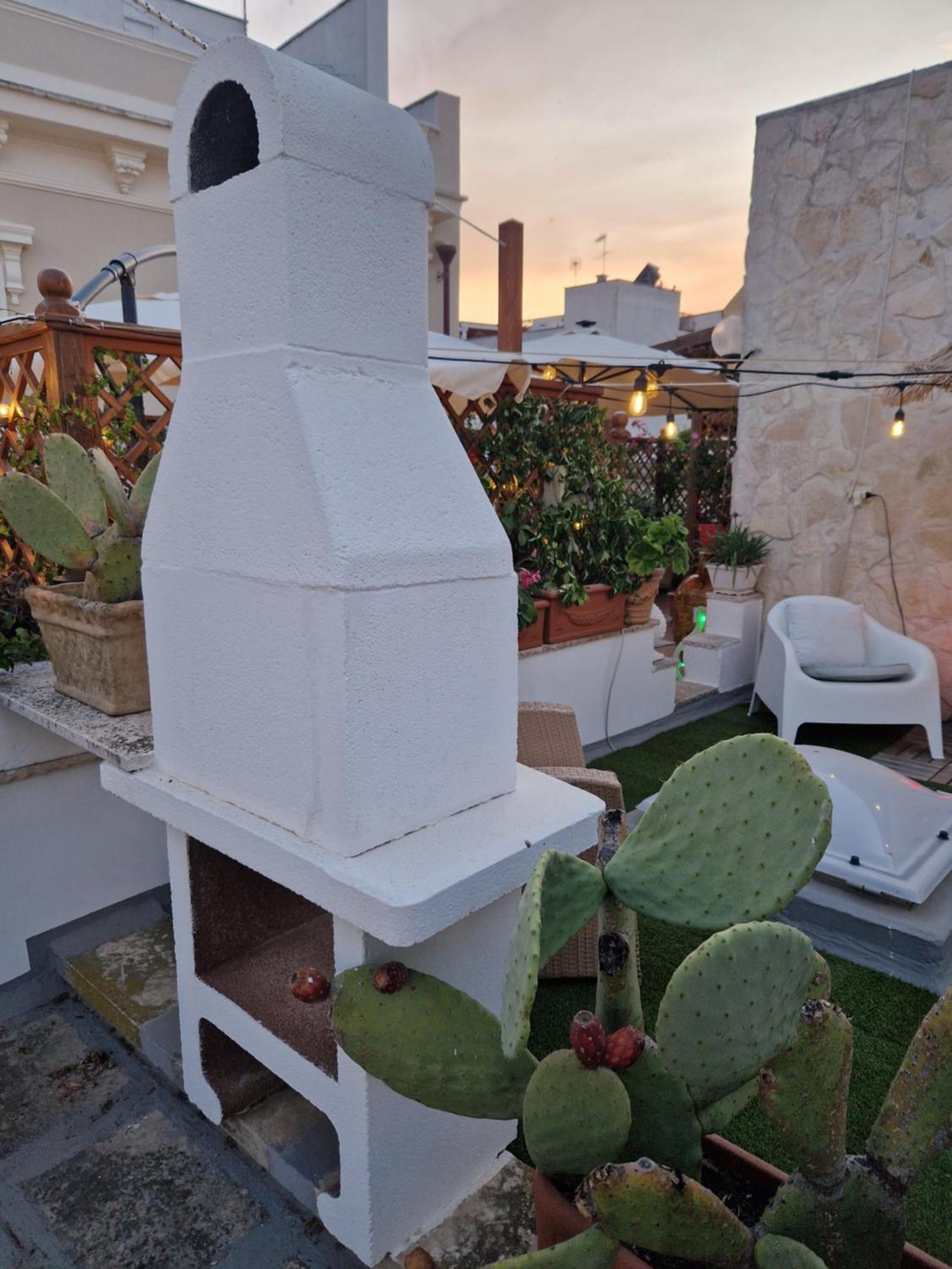 Palazzo Pinto Bed and breakfast *