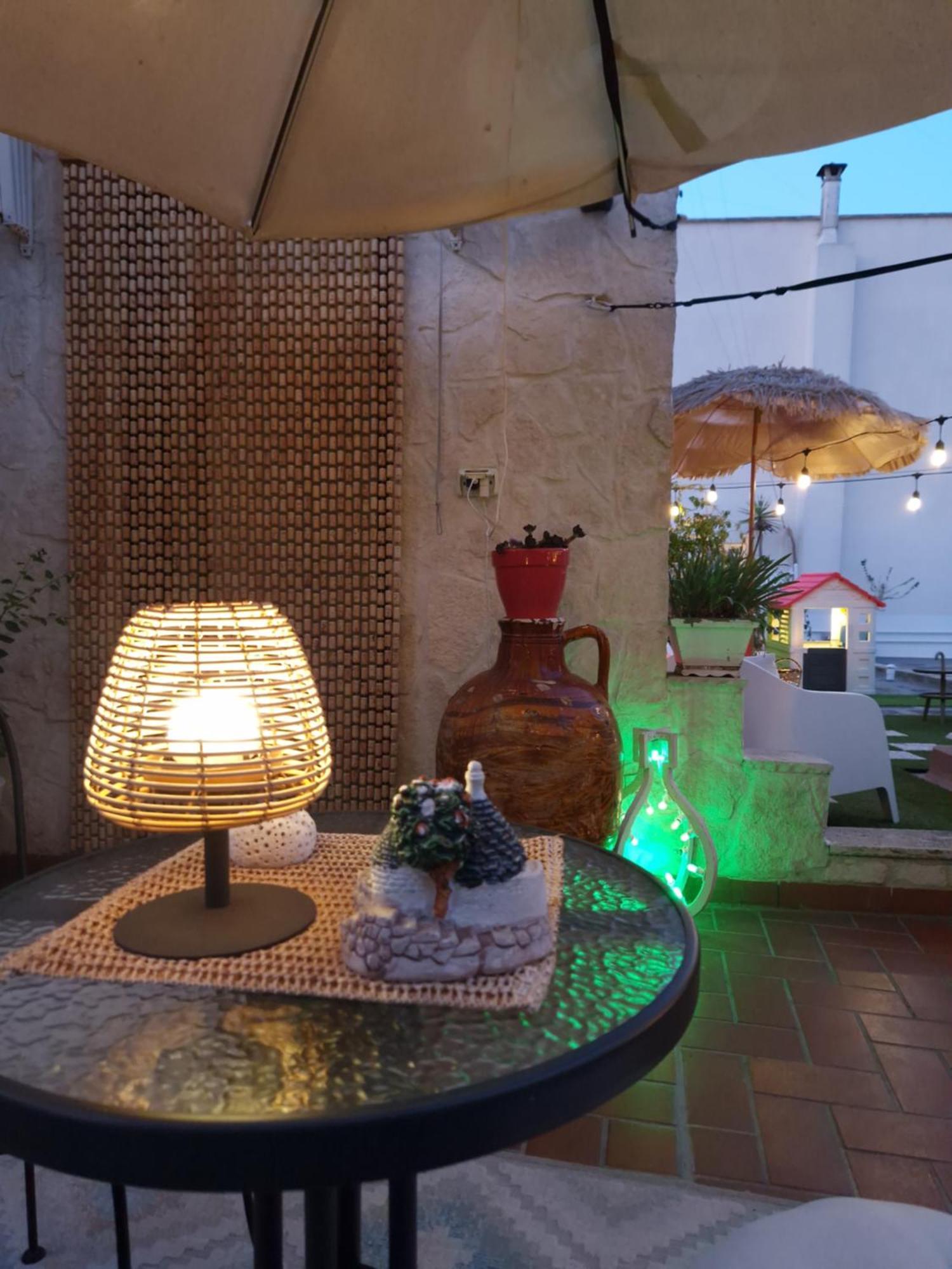 Bed and breakfast Palazzo Pinto Bríndisi